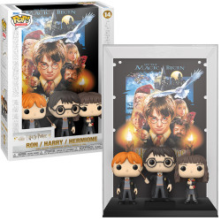 Funko Pop 14 Harry Potter and the Sorcerer's Stone (Movie Poster)