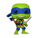 Funko Pop 1402 Leonardo (10" Special Edition), Teenage Mutant Ninja Turtles: Mutant Mayhem