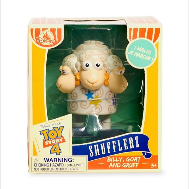 Billy goats 2025 gruff toys