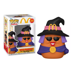 Funko Pop 209 Witch McNugget, McDonalds