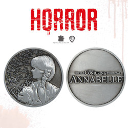 Annabelle Medallion Limited Edition