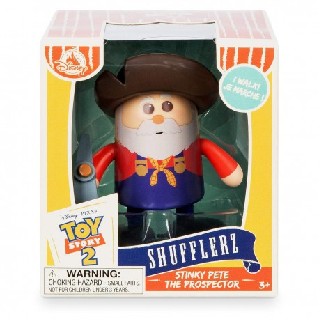 Disney Stinky Pete Shufflerz Wind-Up Toy