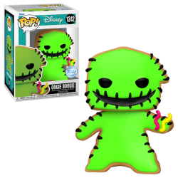Funko Pop 1242 Oogie Boogie (Special Edition), Nightmare Before Christmas