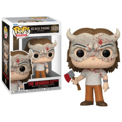 Funko Pop 1489 The Grabber in Alternate Outfit, Black Phone