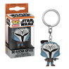 POP Keychain: Bo-Katan Kryze, The Mandalorian
