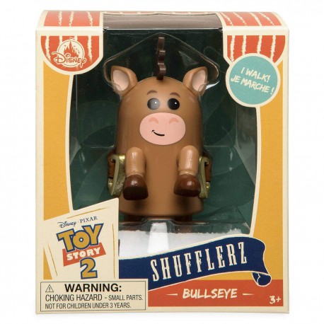 Disney Bullseye Shufflerz Wind-Up Toy