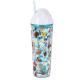 Disney Food Icons Tumbler with Straw