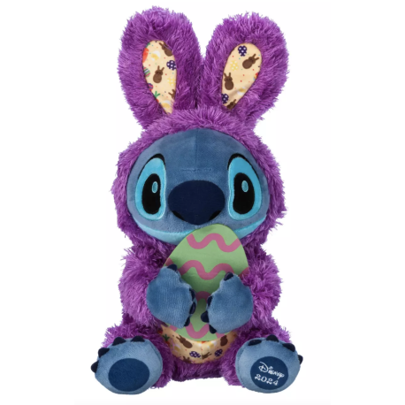 Disney Stitch Easter Plush, Lilo & Stitch