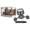 Funko Pop 670 The Mandalorian in N-1 Starfighter, Star Wars