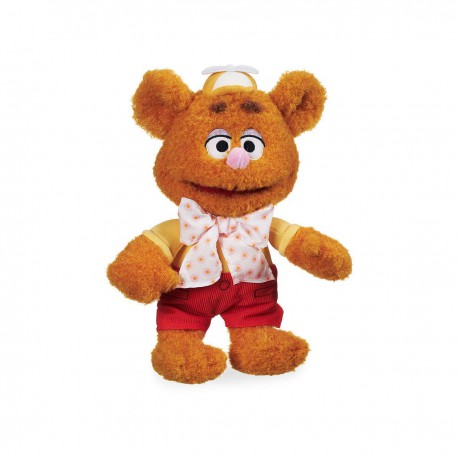 Disney Fozzie Bear Knuffel, The Muppets
