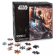 Disney Leia Organa Exhibit Series 1000 Piece Puzzle, Star Wars