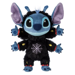 Disney Stitch Halloween Knuffel