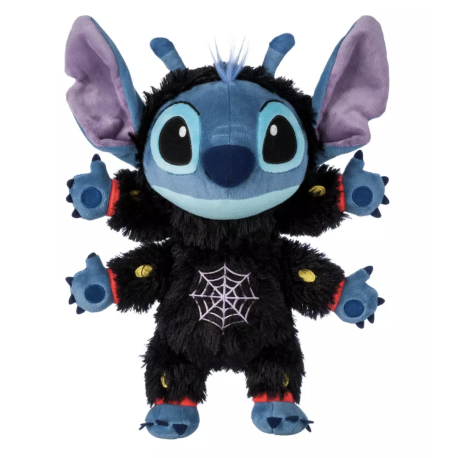 Disney Stitch Halloween Plush