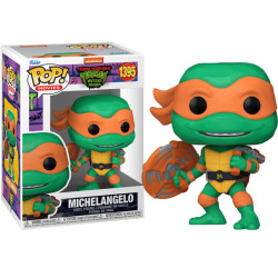 Funko Pop 1395 Michelangelo, Teenage Mutant Ninja Turtles
