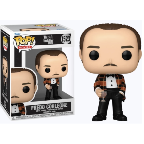 Funko Pop 1523 Fredo Corleone, The Godfather Part 2