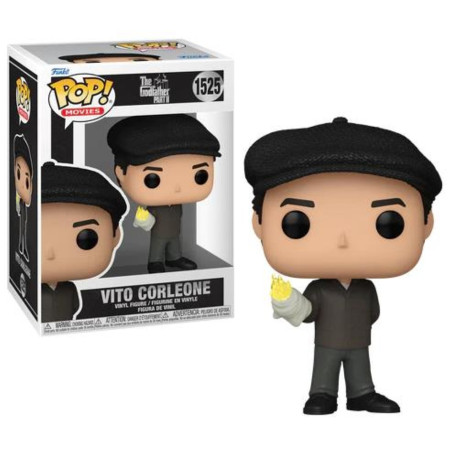 Funko Pop 1525 Vito Corleone, The Godfather Part 2