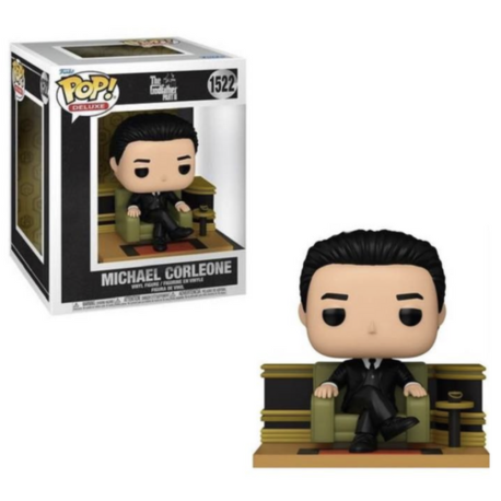 Funko Pop 1522 Michael Corleone, The Godfather Part 2