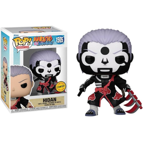 Funko Pop 1505 Hidan (Chase), Naruto