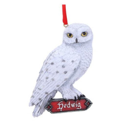 Harry Potter - Hedwig - Hanging Ornament