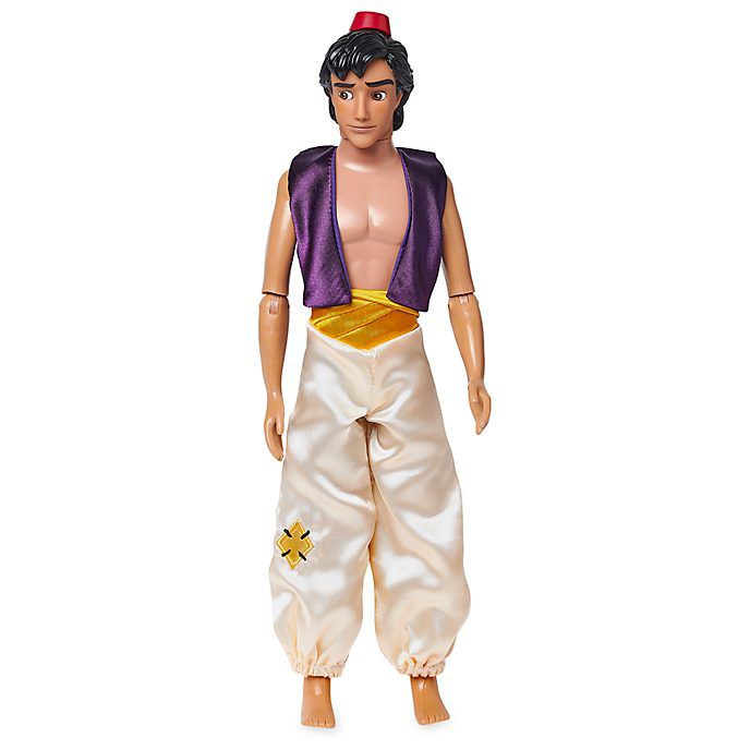 Aladdin classic sale doll