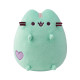 Pusheen Groen Hart Knuffel - 18cm