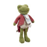 Jeremy Fisher Deluxe Soft Toy