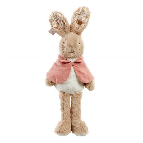 Signature Collection Flopsy Deluxe Soft Toy - 34,5cm