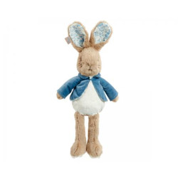 Signature Collection Peter Rabbit Deluxe Knuffel - 34,5cm