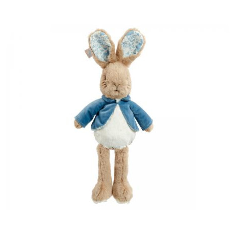 Signature Collection Peter Rabbit Deluxe Soft Toy - 34,5cm