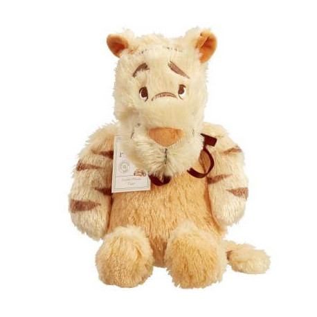 Classic Cuddly Tigger Plush Toy, Winnie the Pooh