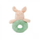 Hundred Acre Wood Piglet Ring Rattle