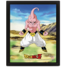 Dragon Ball Z - Sides of Buu - 3D Poster Framed 26x20cm