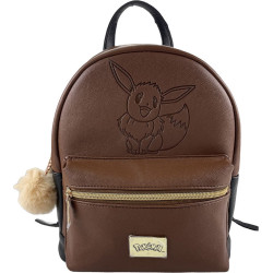 Pokemon - Even - Brown - Mini Backpack
