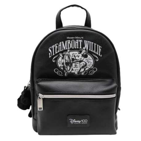 Disney - Steamboat Willie - Disney100 - Mini Backpack