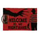A Nightmare On Elm Street Welcome Nightmare - Doormat