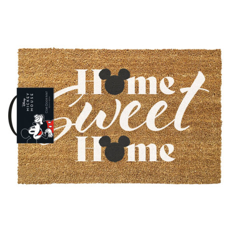Mickey Mouse Home Sweet Home - Doormat