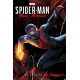Spider-Man Miles Morales Cybernetic Swing - Maxi Poster (N16)
