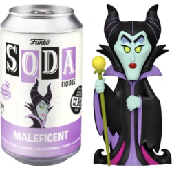 Vinyl SODA: Disney - Maleficent