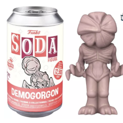 Vinyl Soda: Stranger Things - Demogorgon