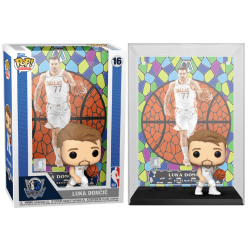 Funko Pop 16 Luka Doncic, Trading Card