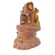 Disney Traditions - Lion King Carved in Stone Figurine