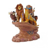 Disney Traditions - Lion King Carved in Stone Figurine