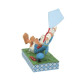 Disney Traditions - Donald Duck With Kite Figurine