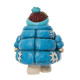 Jim Shore - Snoopy in a Puffer Jacket Mini Figurine