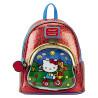 Loungefly Hello Kitty 50th Anniversary Mini Backpack