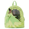 Loungefly Disney Tiana Lenticular Mini Backpack