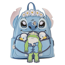 Loungefly Lilo & Stitch Spring Mini Backpack