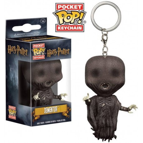 Pocket Pop Keychains: Harry Potter - Dementor