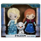 Disney Frozen Plush Set (3)