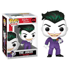 Funko Pop 496 The Joker, DC Comics